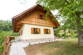 Отель Country House Srček with Two Bedrooms and Vineyard View  Бизельско